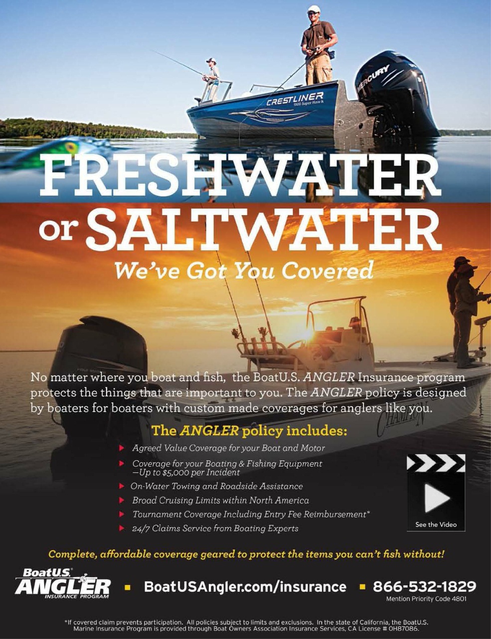 BASS ANGLER MAGAZINE Preview Pages