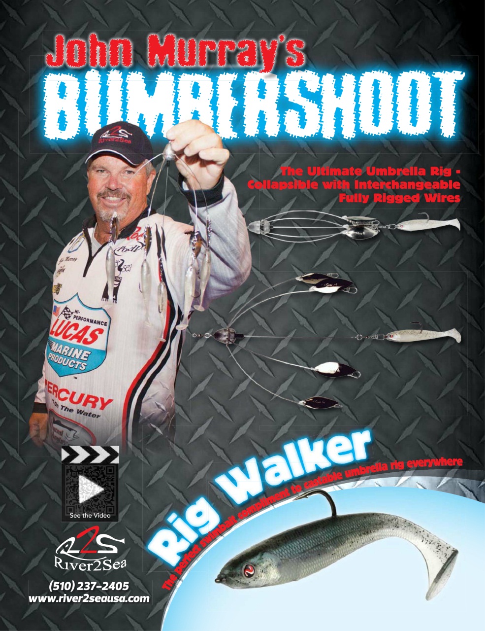 BASS ANGLER MAGAZINE Preview Pages