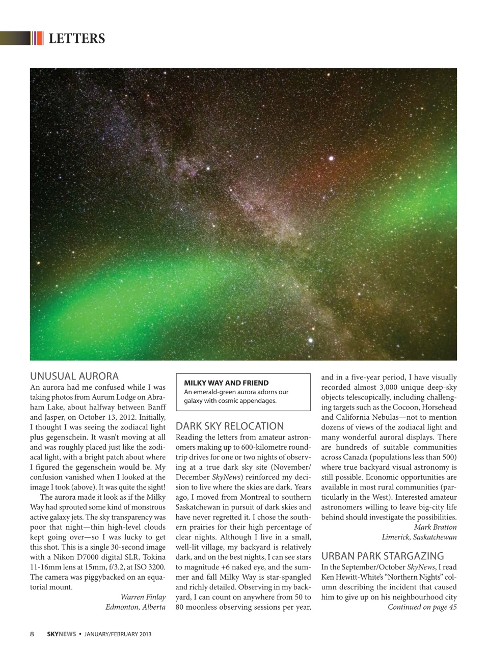 SkyNews Preview Pages
