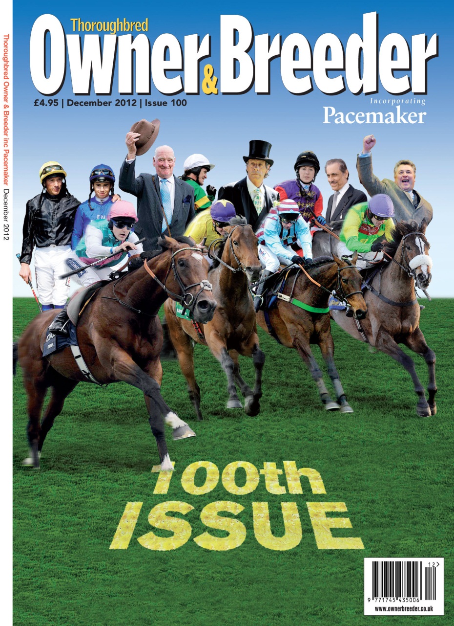 The Owner Breeder Preview Pages