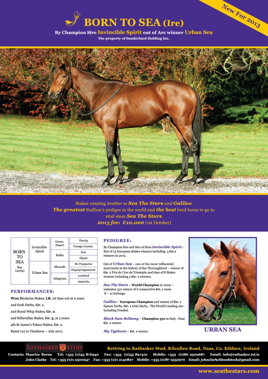 The Owner Breeder Preview Pages