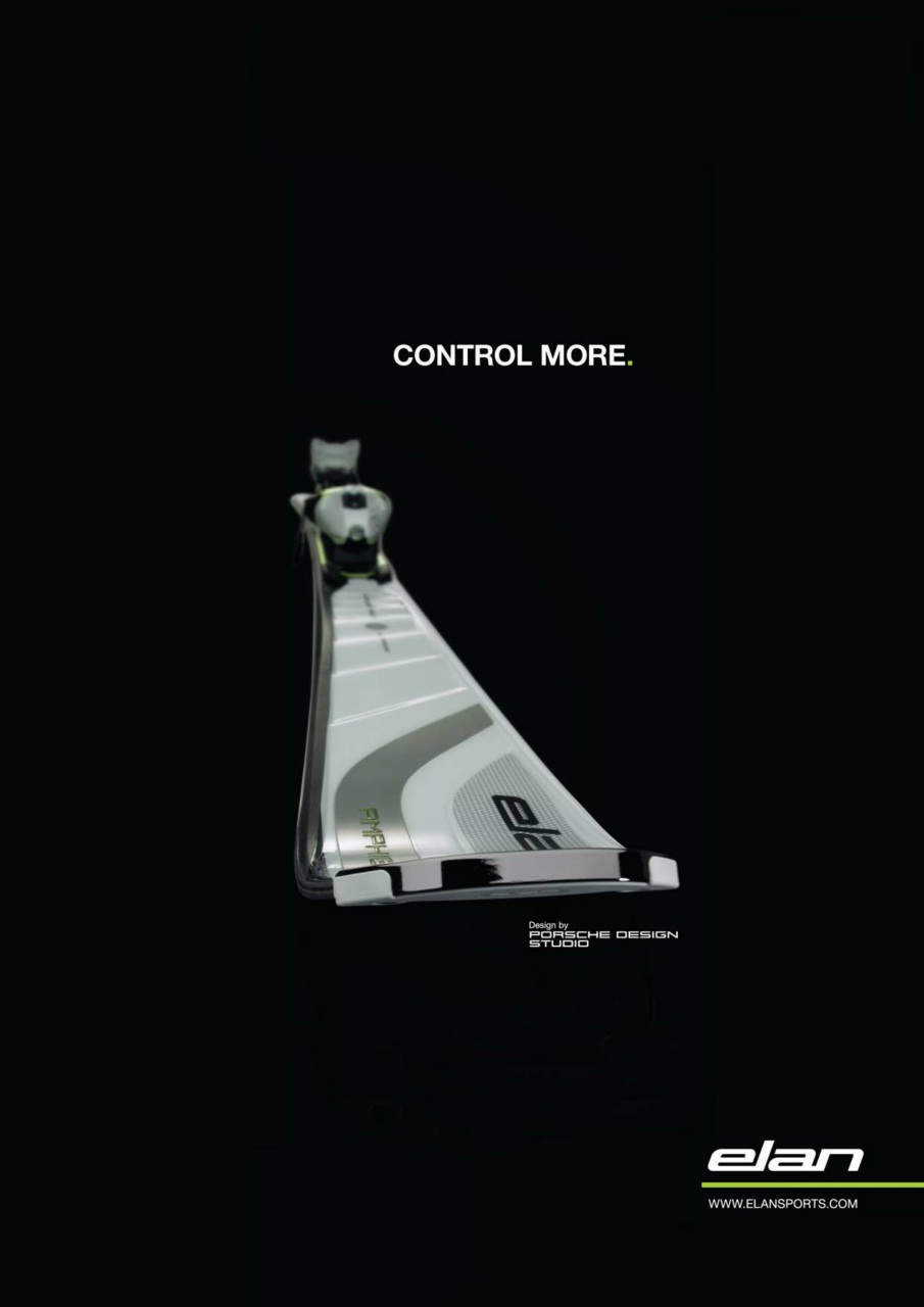 SkiMag Preview Pages