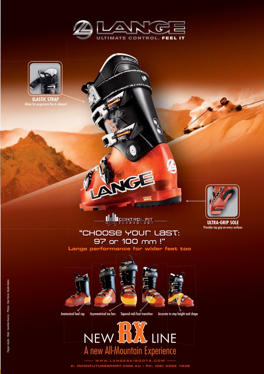 SkiMag Preview Pages