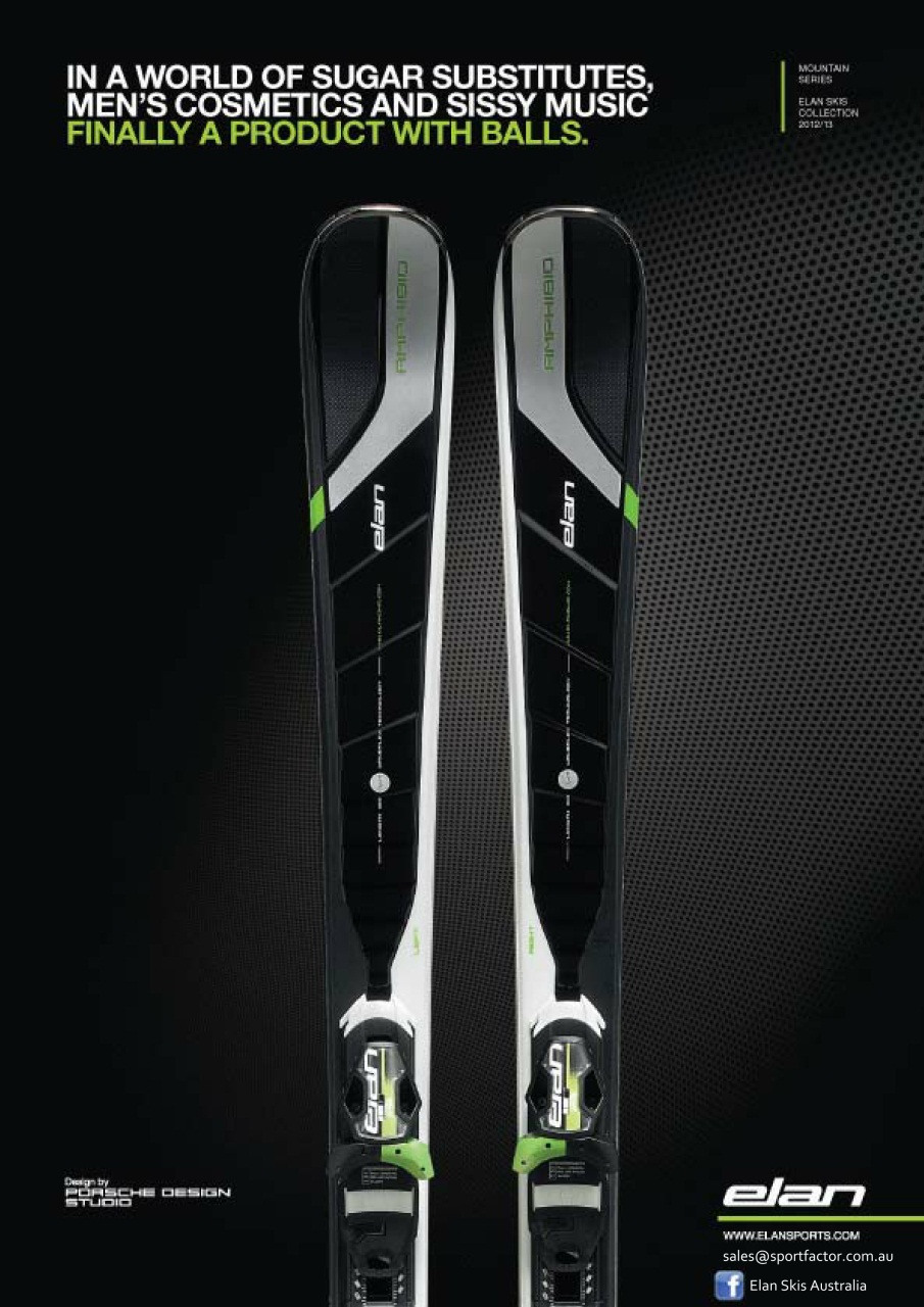 SkiMag Preview Pages