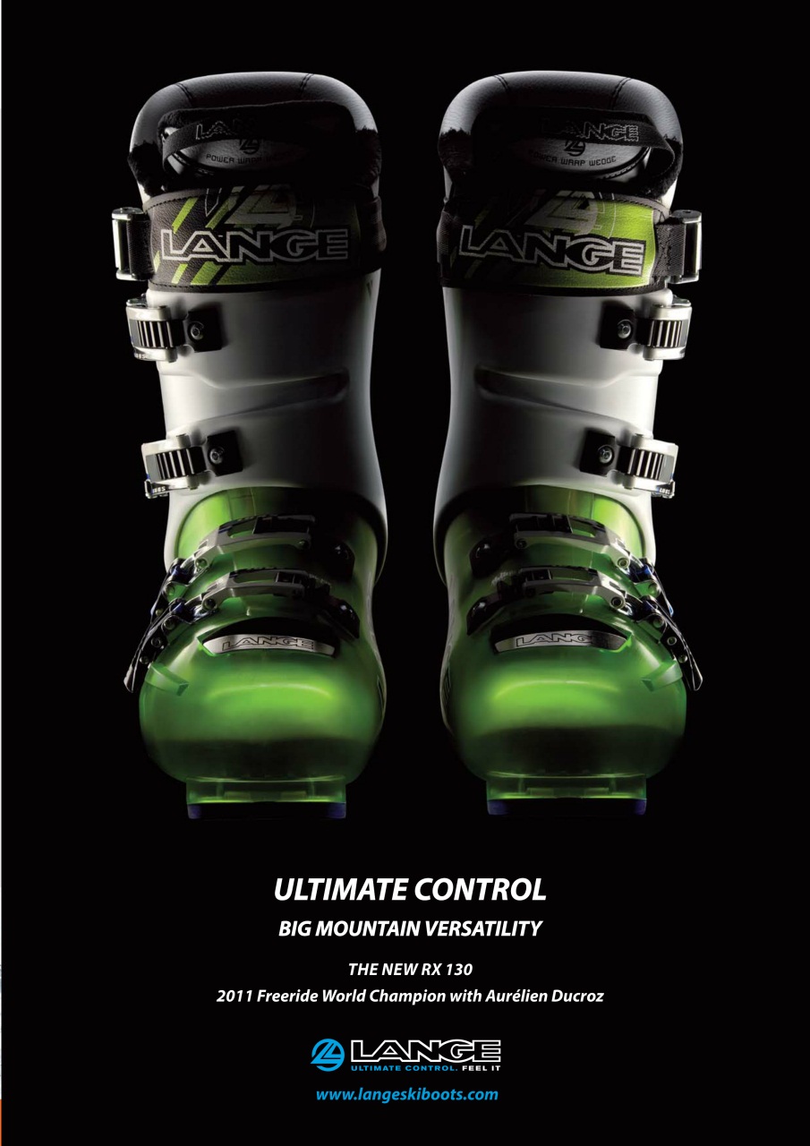 SkiMag Preview Pages