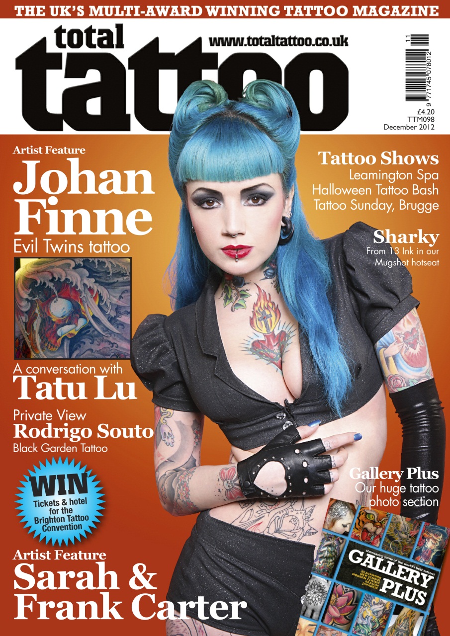 Total Tattoo Preview Pages