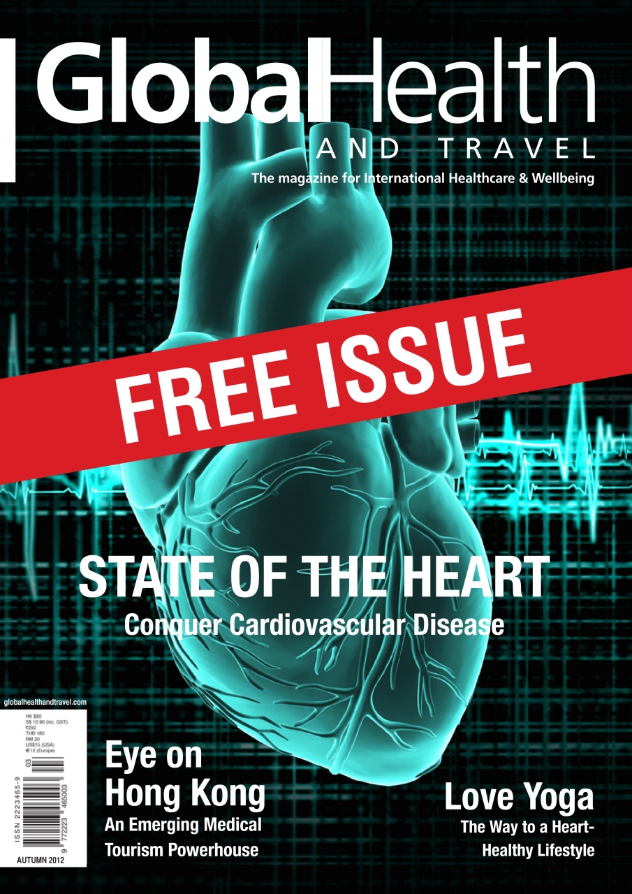 Global Health and Travel Preview Pages