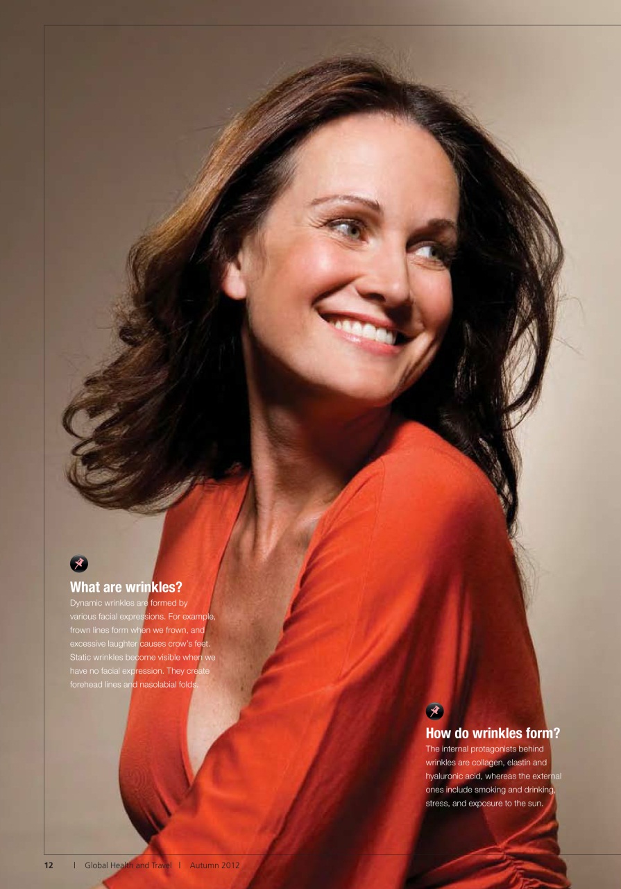 Global Health and Travel Preview Pages