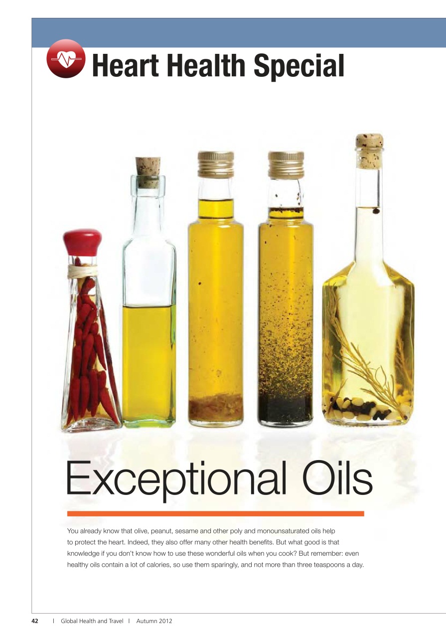 Global Health and Travel Preview Pages