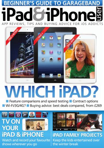 iPad and iPhone User issue 
