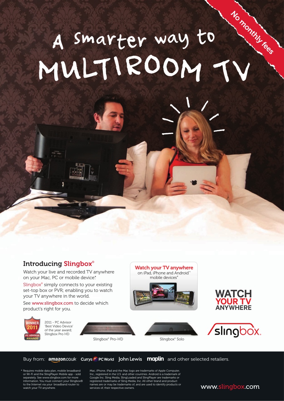 iPad and iPhone User Preview Pages