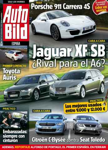Auto Bild issue 365