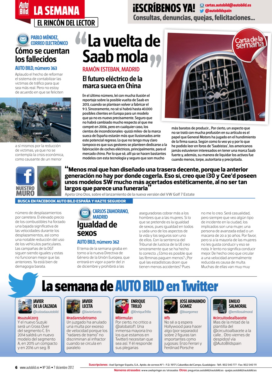 Auto Bild Preview Pages