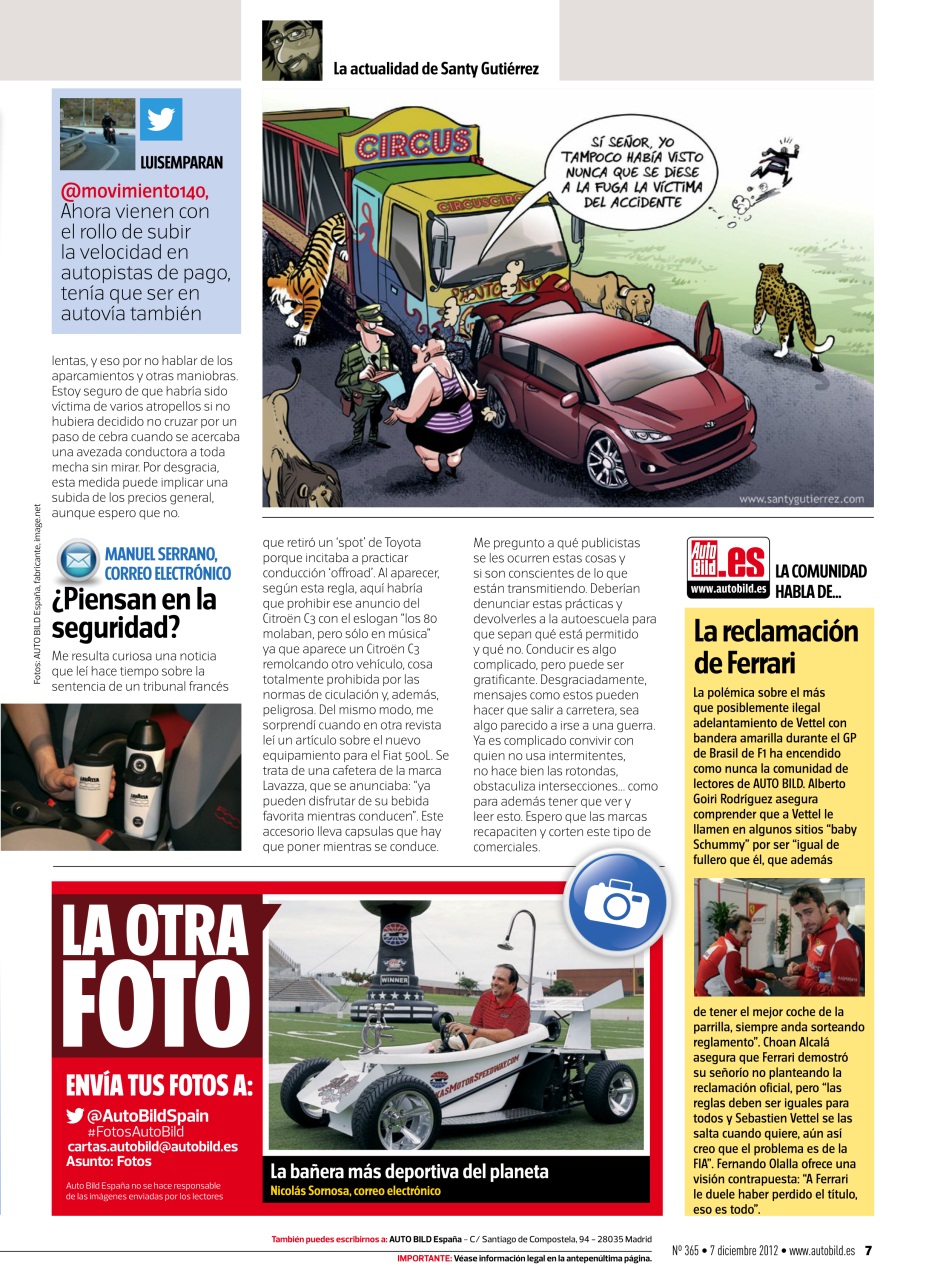 Auto Bild Preview Pages