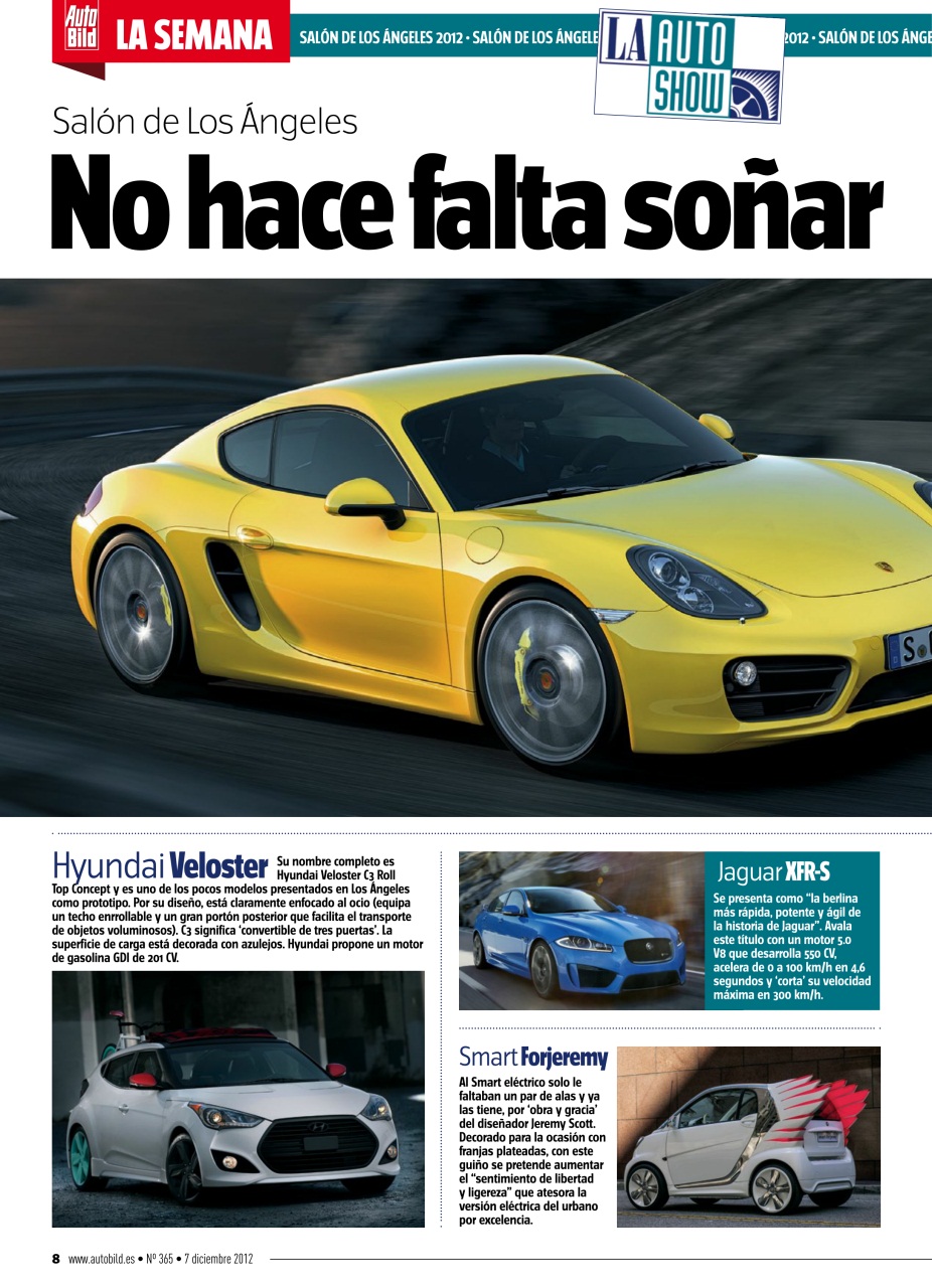 Auto Bild Preview Pages