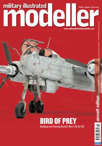 MIM: Aircraft Edition issue 021