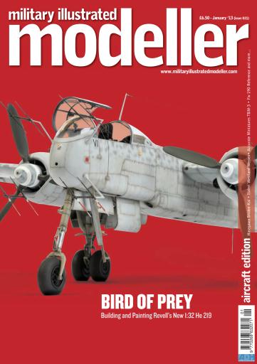 MIM: Aircraft Edition issue 