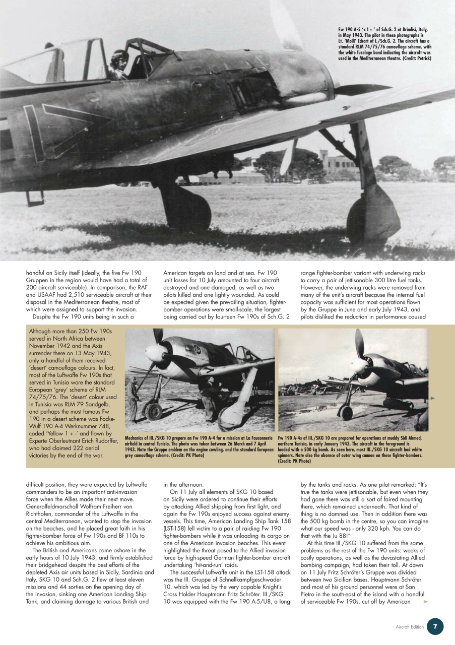 MIM: Aircraft Edition Preview Pages