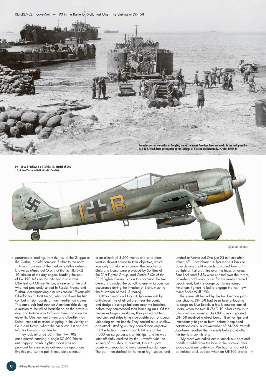 MIM: Aircraft Edition Preview Pages