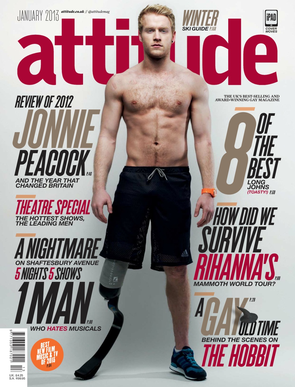 Attitude Preview Pages