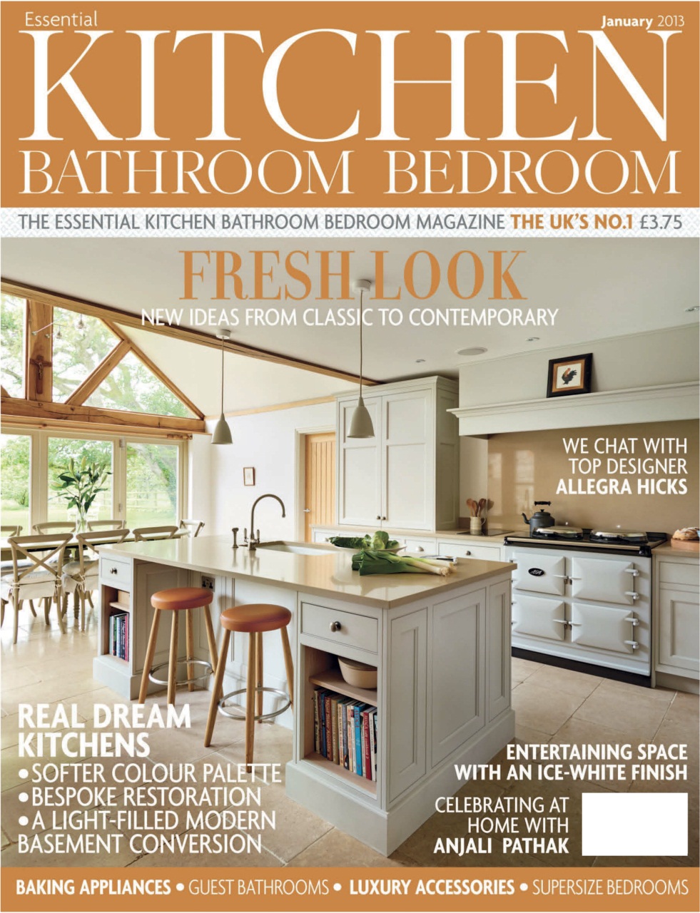 Essential Kitchen Bathroom Bedroom Preview Pages