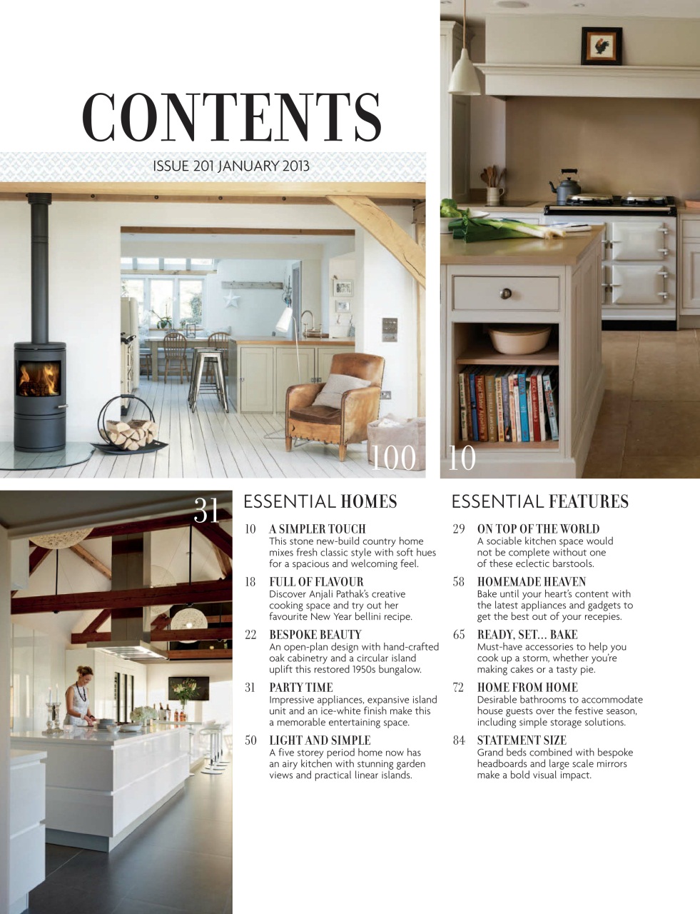 Essential Kitchen Bathroom Bedroom Preview Pages