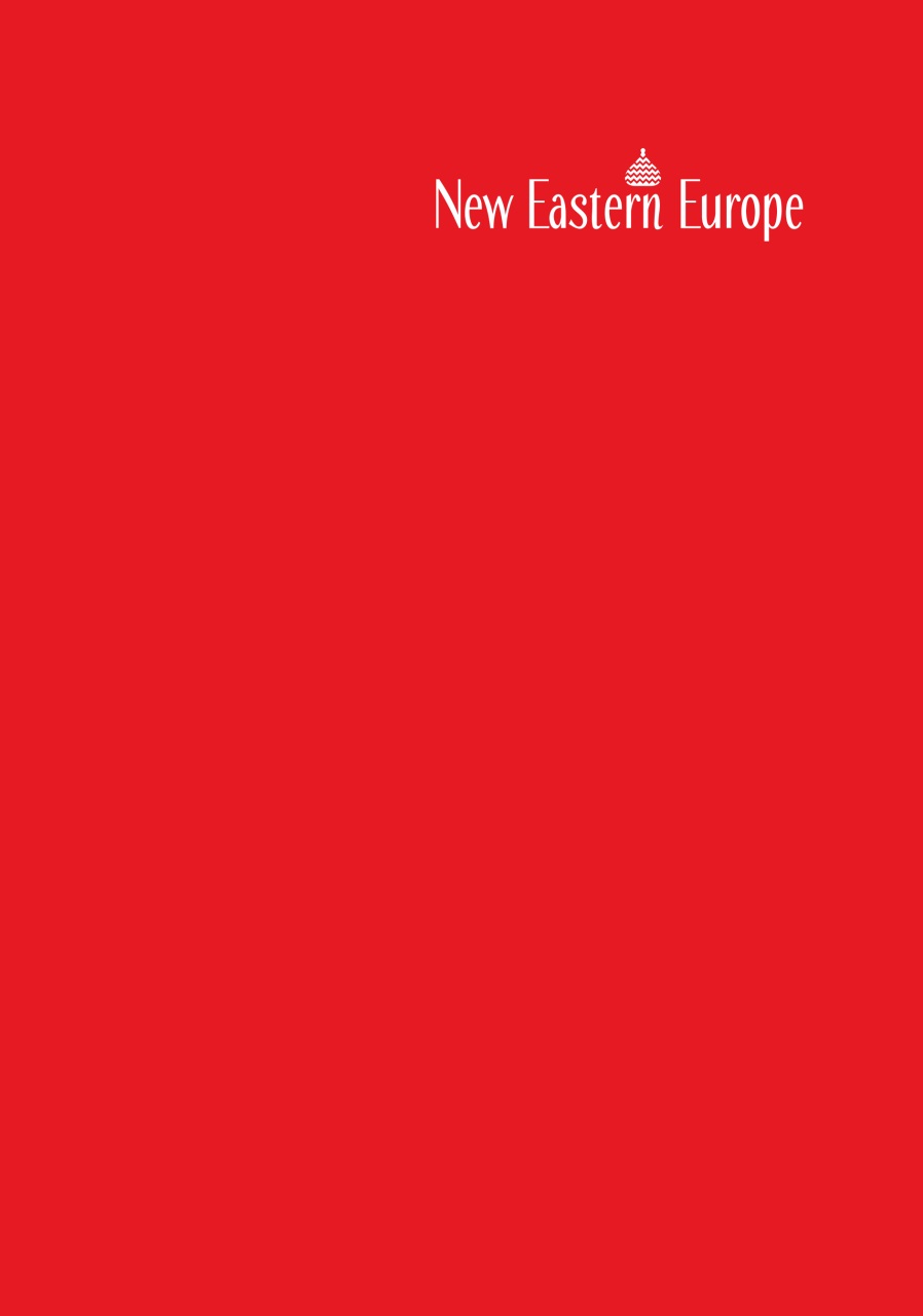 New Eastern Europe Preview Pages