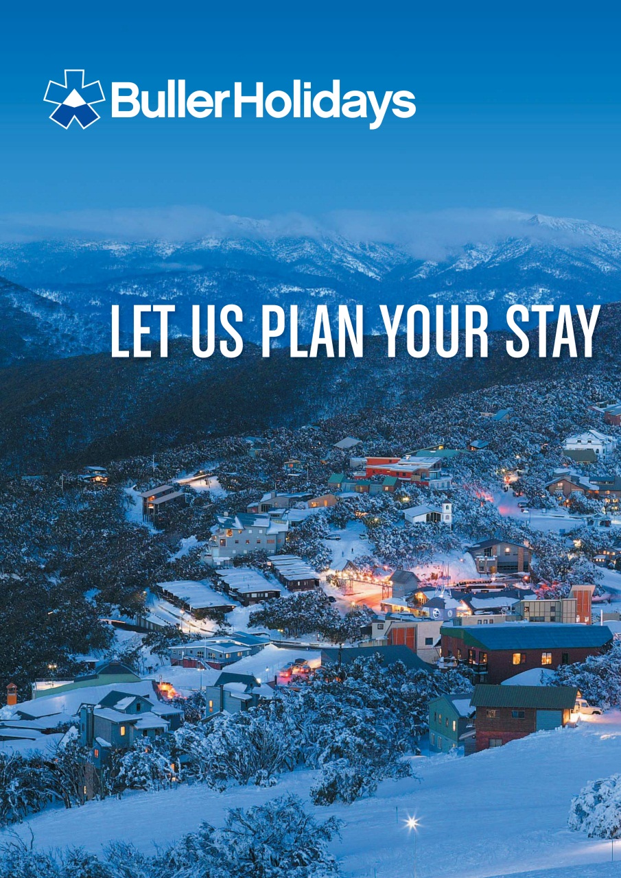 Alpine Style Preview Pages