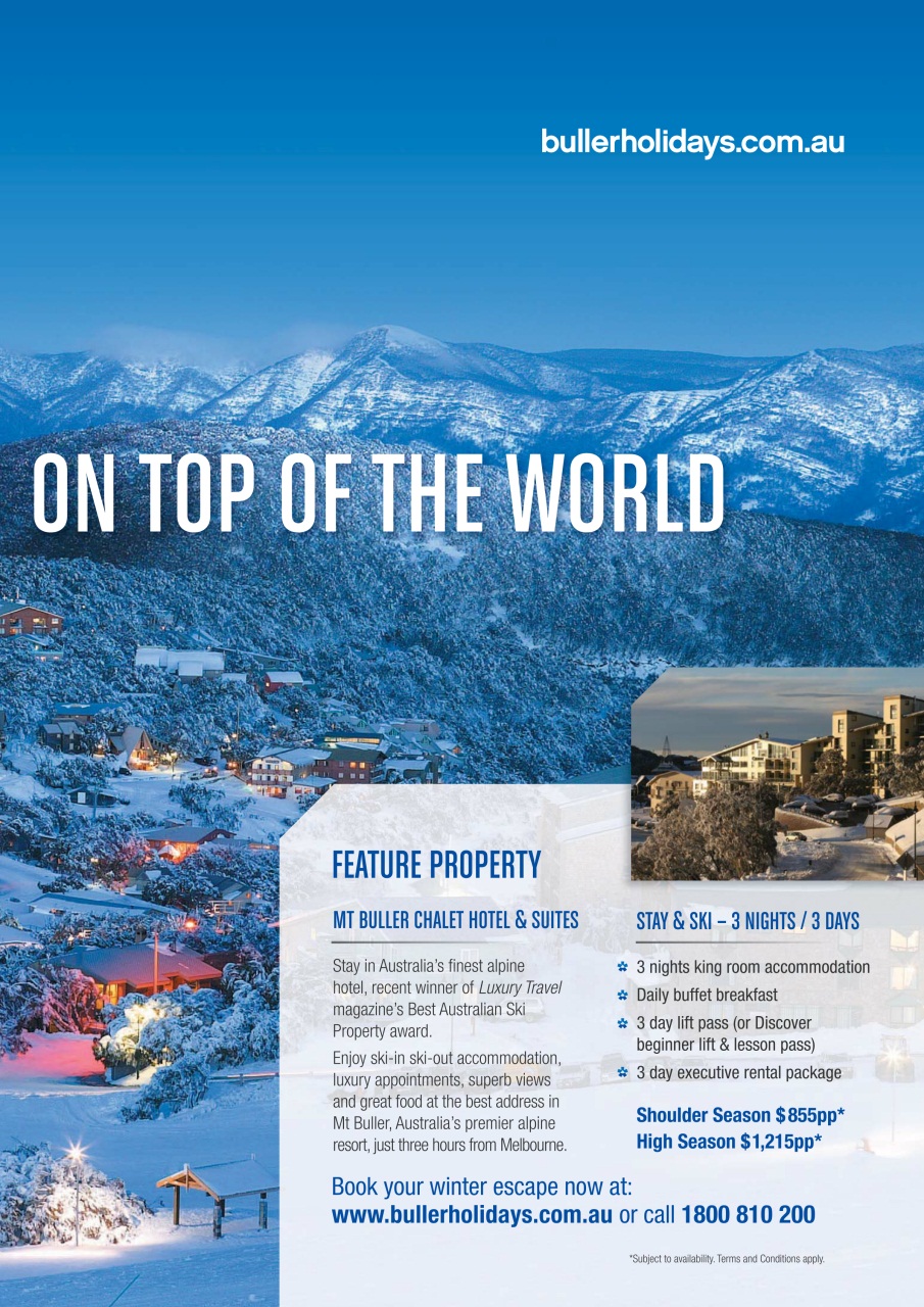 Alpine Style Preview Pages