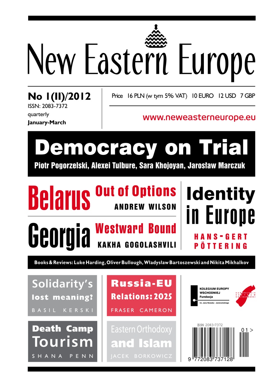 New Eastern Europe Preview Pages