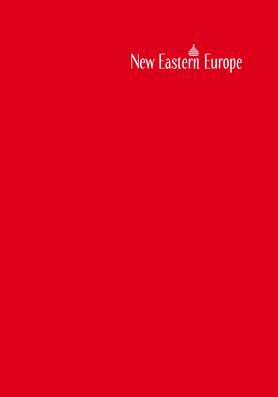 New Eastern Europe Preview Pages