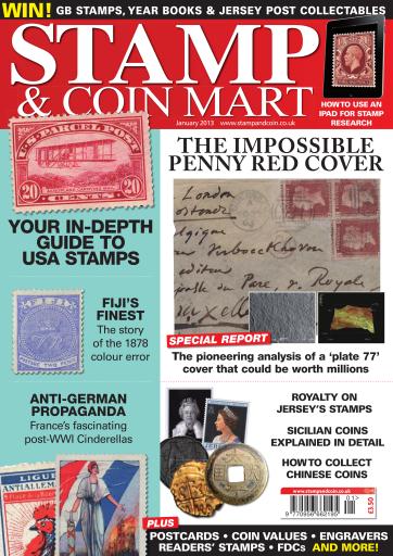 Stamp Collector issue 
