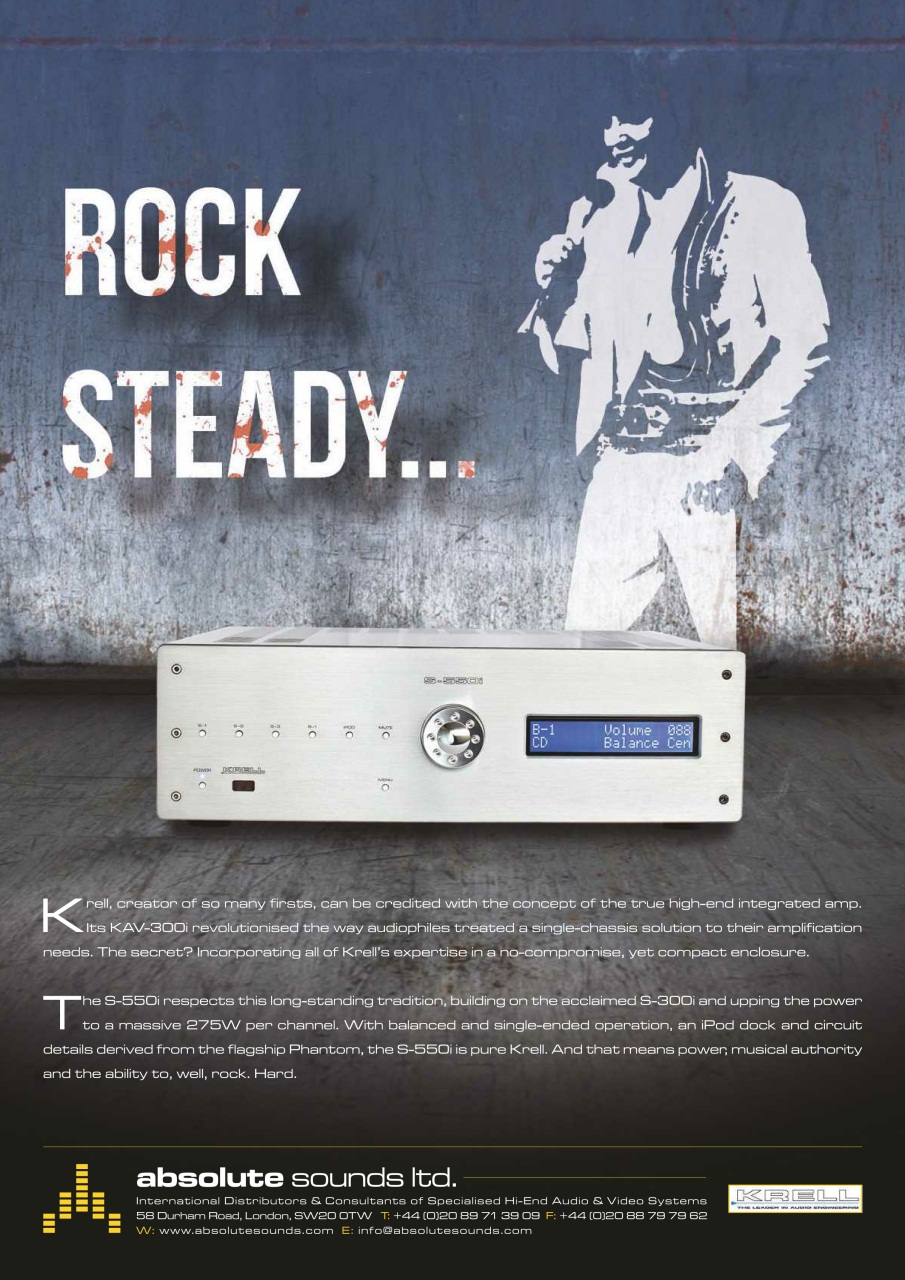 Hi-Fi Choice Preview Pages