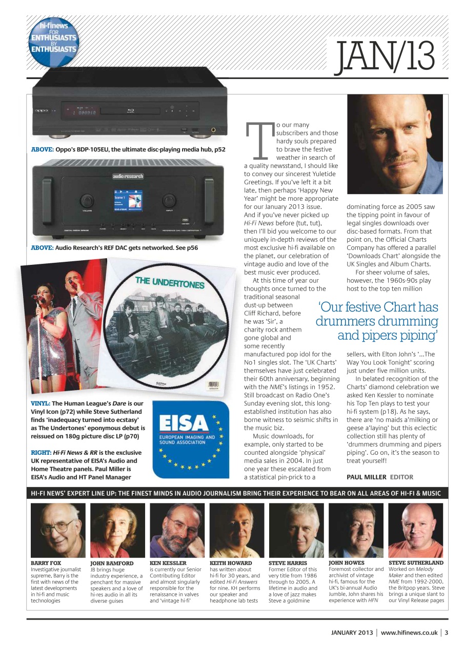 Hi-Fi News Preview Pages