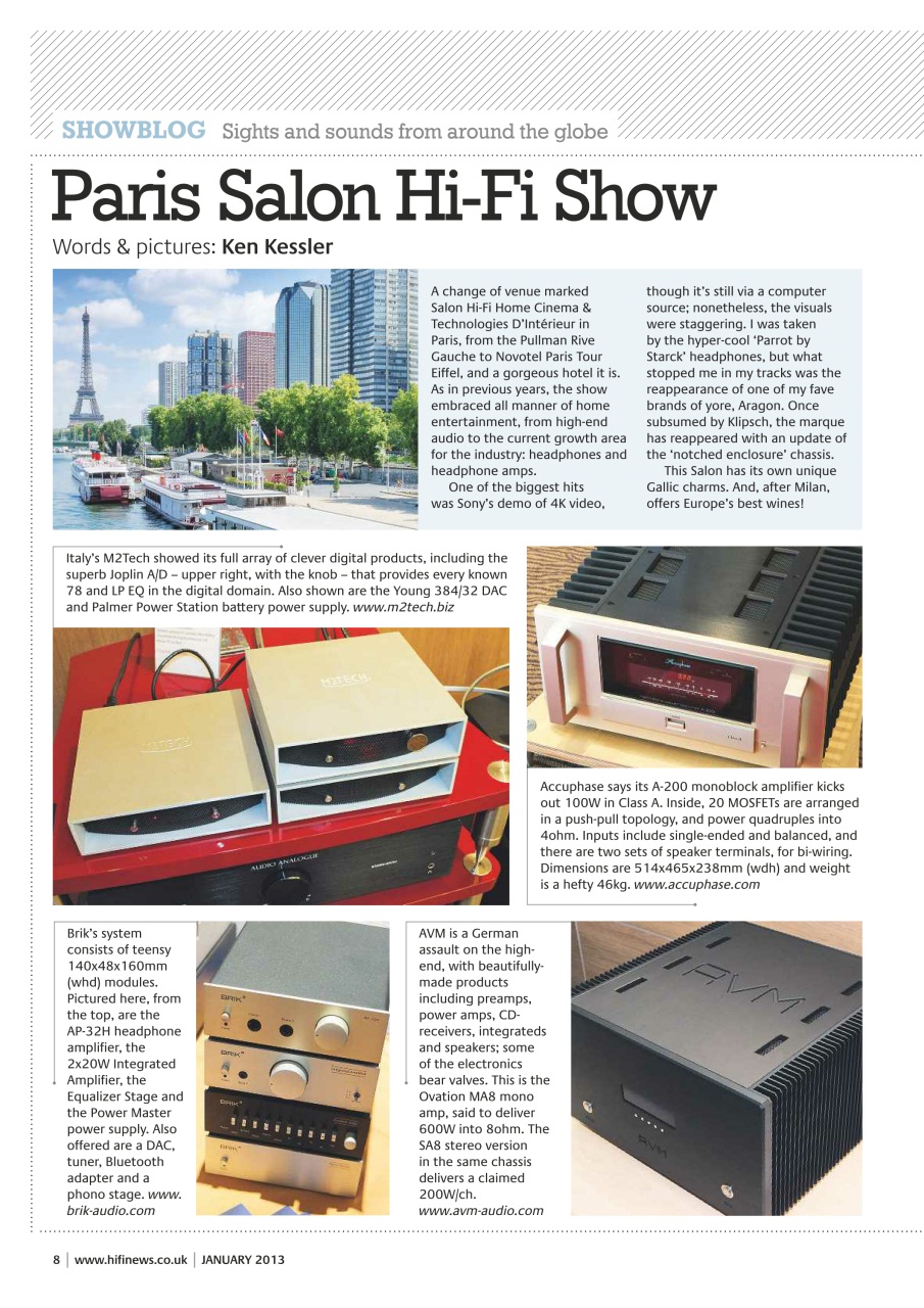 Hi-Fi News Preview Pages