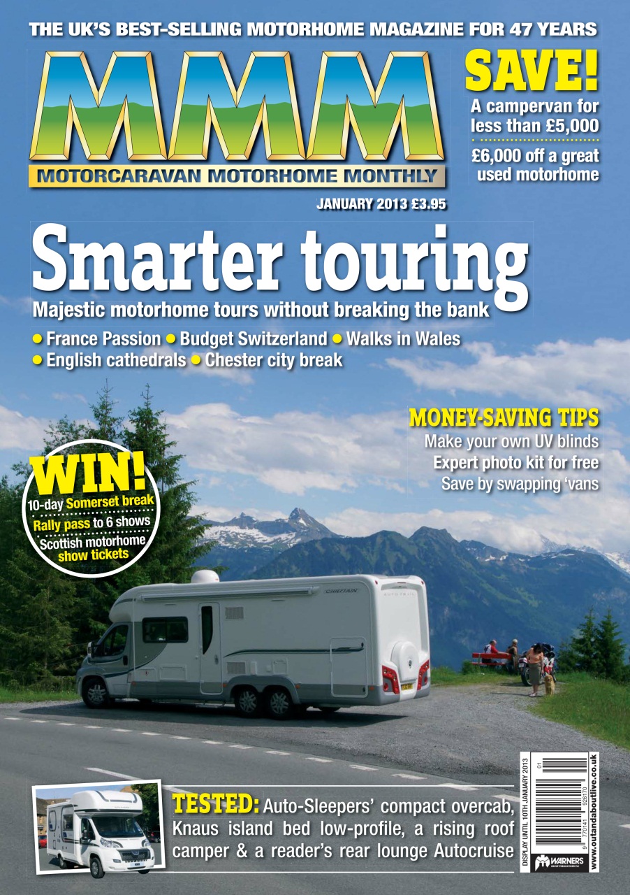 MMM magazine Preview Pages