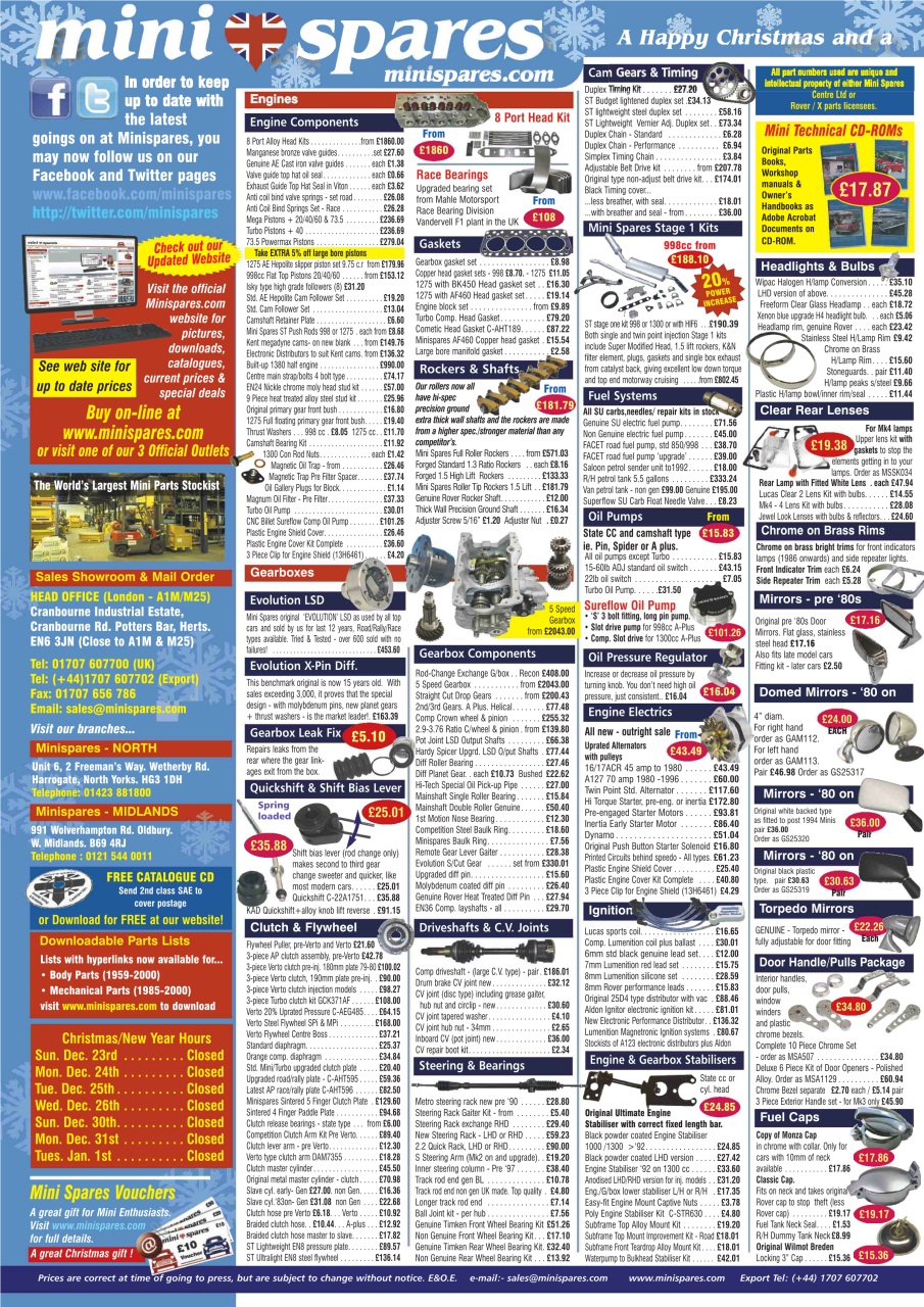 Mini World Preview Pages