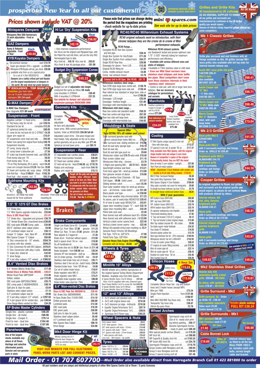 Mini World Preview Pages