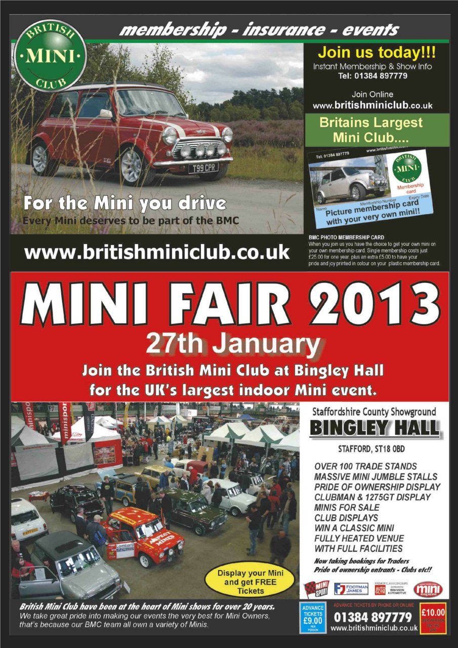 Mini World Preview Pages