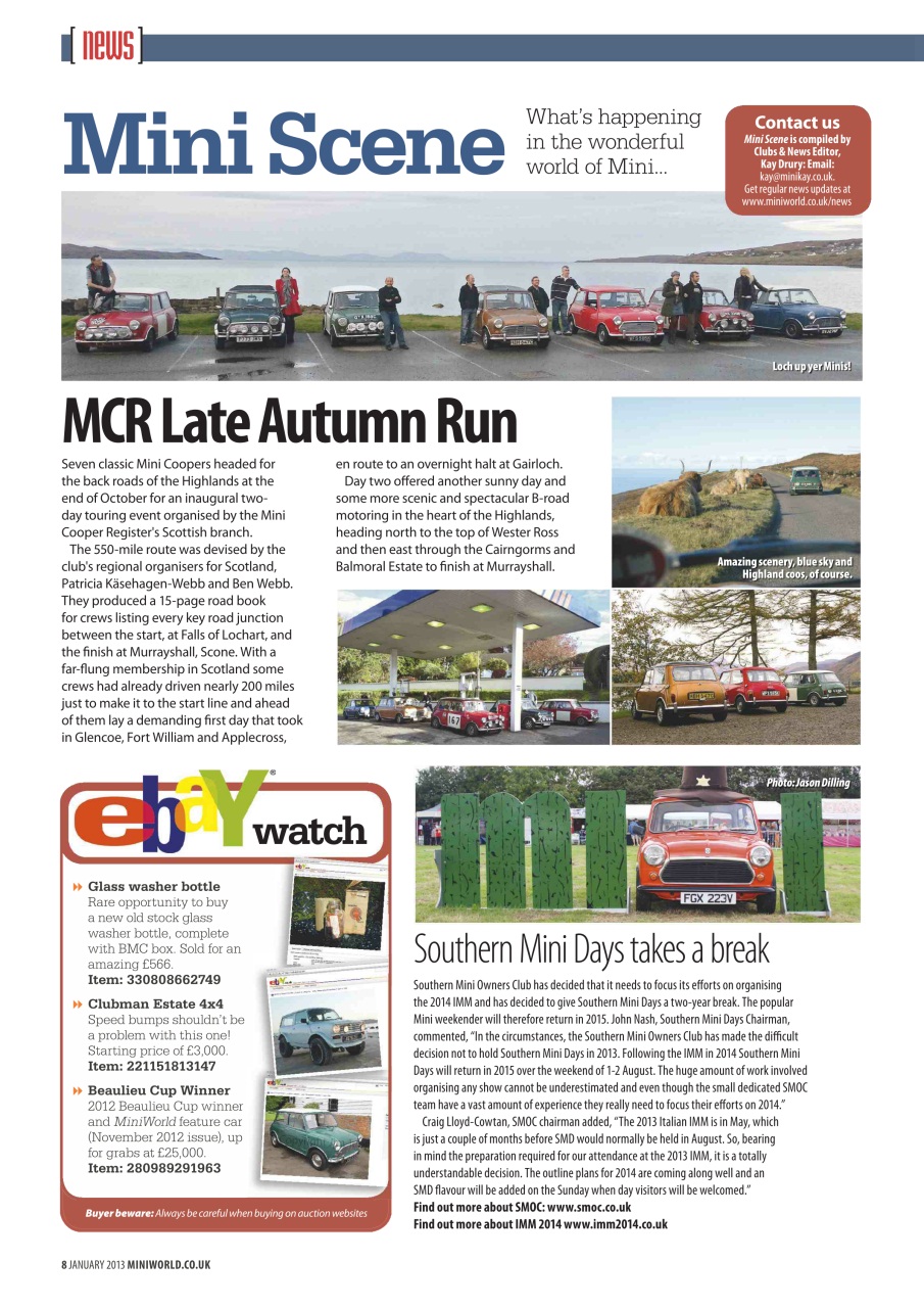 Mini World Preview Pages