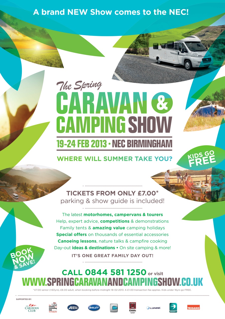 What Motorhome magazine Preview Pages