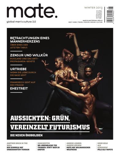 Mate Magazine issue 