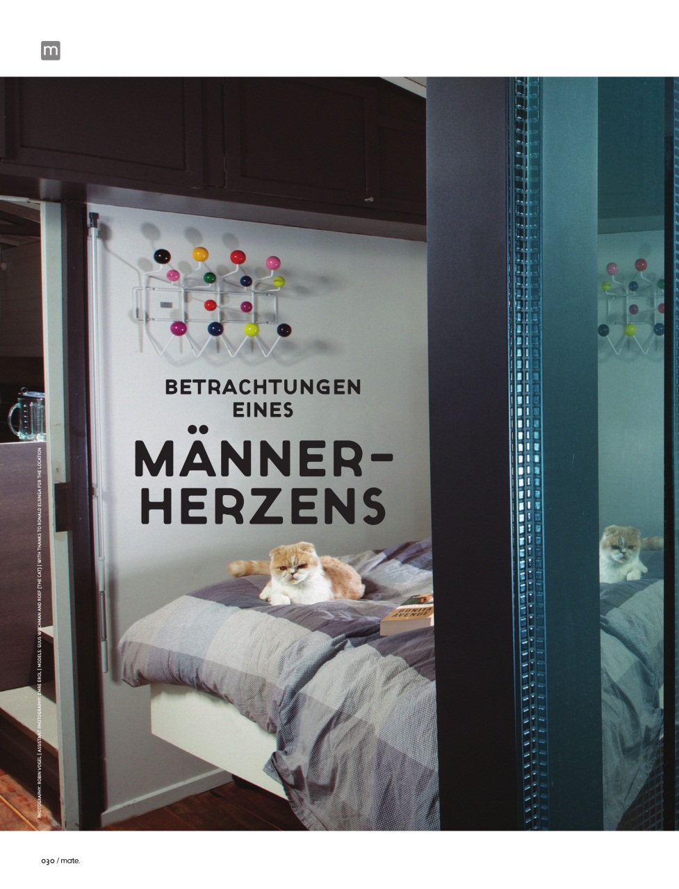 Mate Magazine Preview Pages