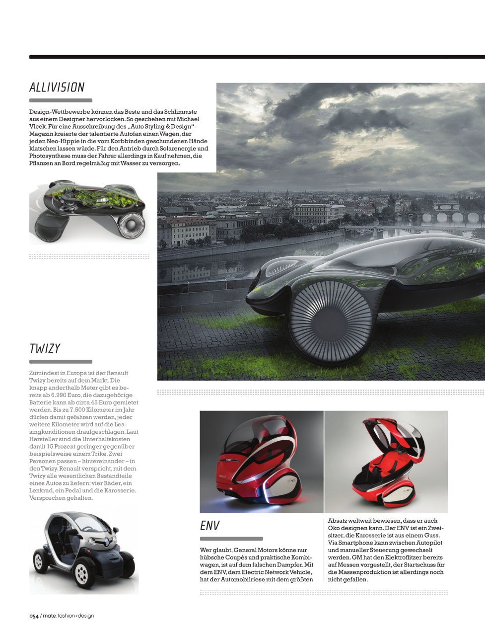 Mate Magazine Preview Pages