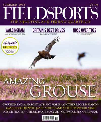 Fieldsports Journal issue Fieldsports Summer 2012
