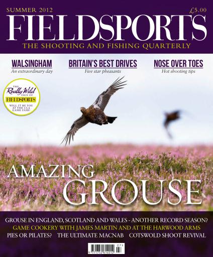Fieldsports Journal issue 
