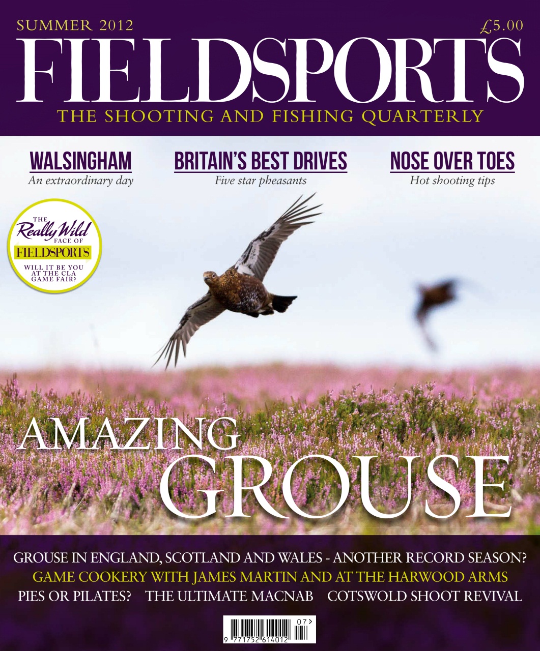 Fieldsports Journal Preview Pages