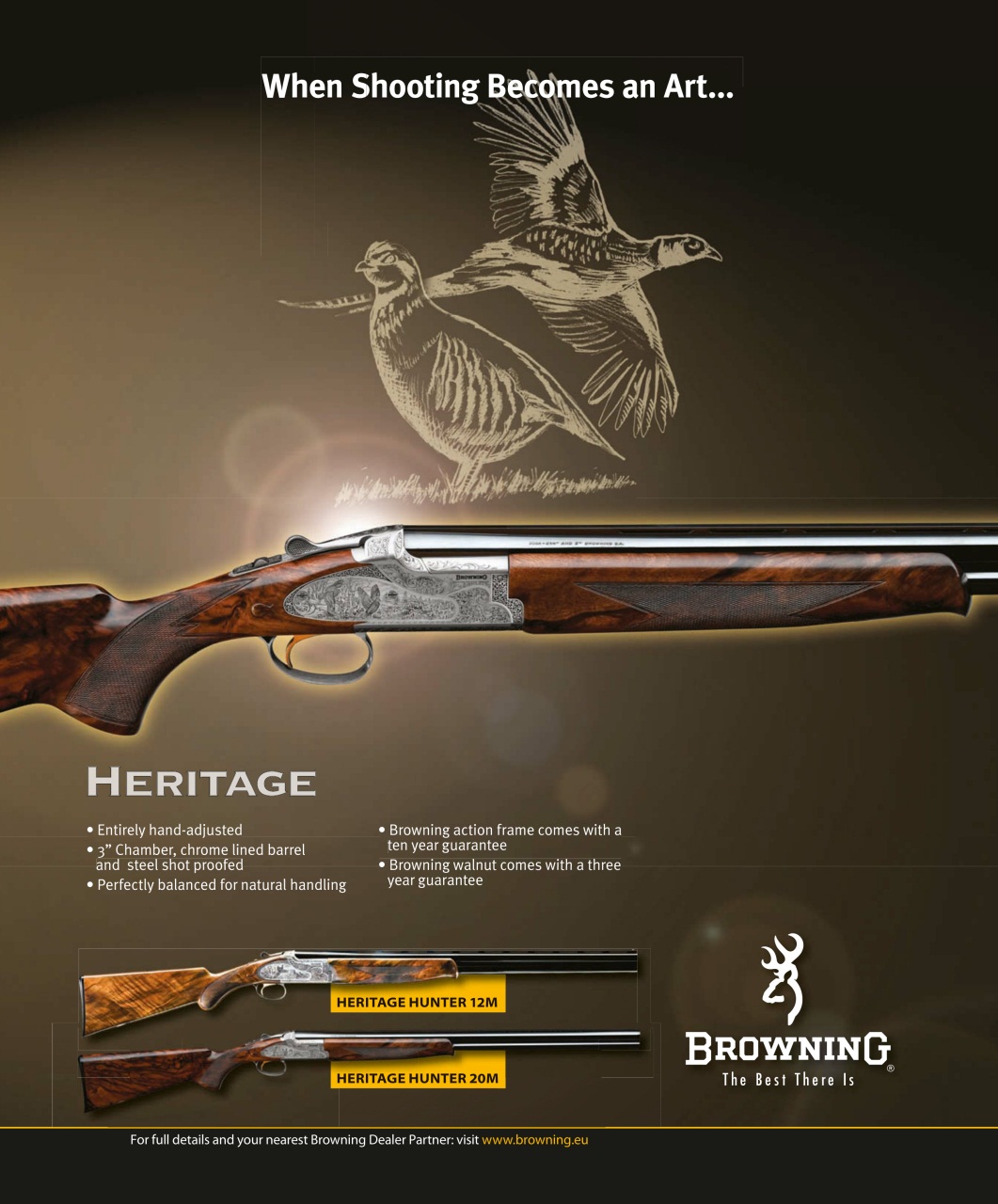 Fieldsports Journal Preview Pages