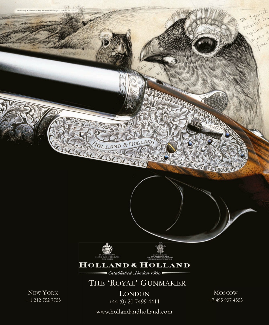 Fieldsports Journal Preview Pages