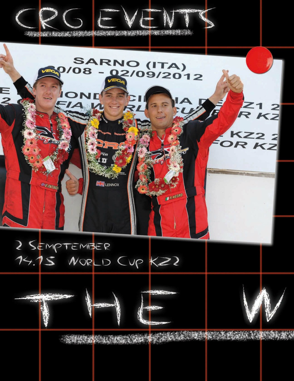 Vroom International Preview Pages